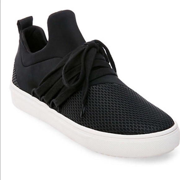 Steve madden lancer black Clearance